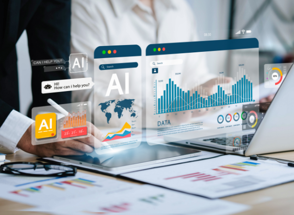 AI業務改善支援